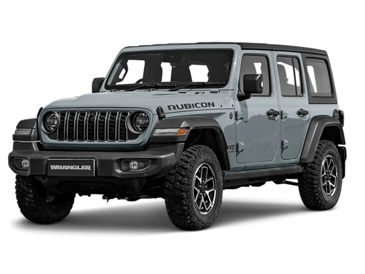 Jeep Wrangler Anvil Clear Coat